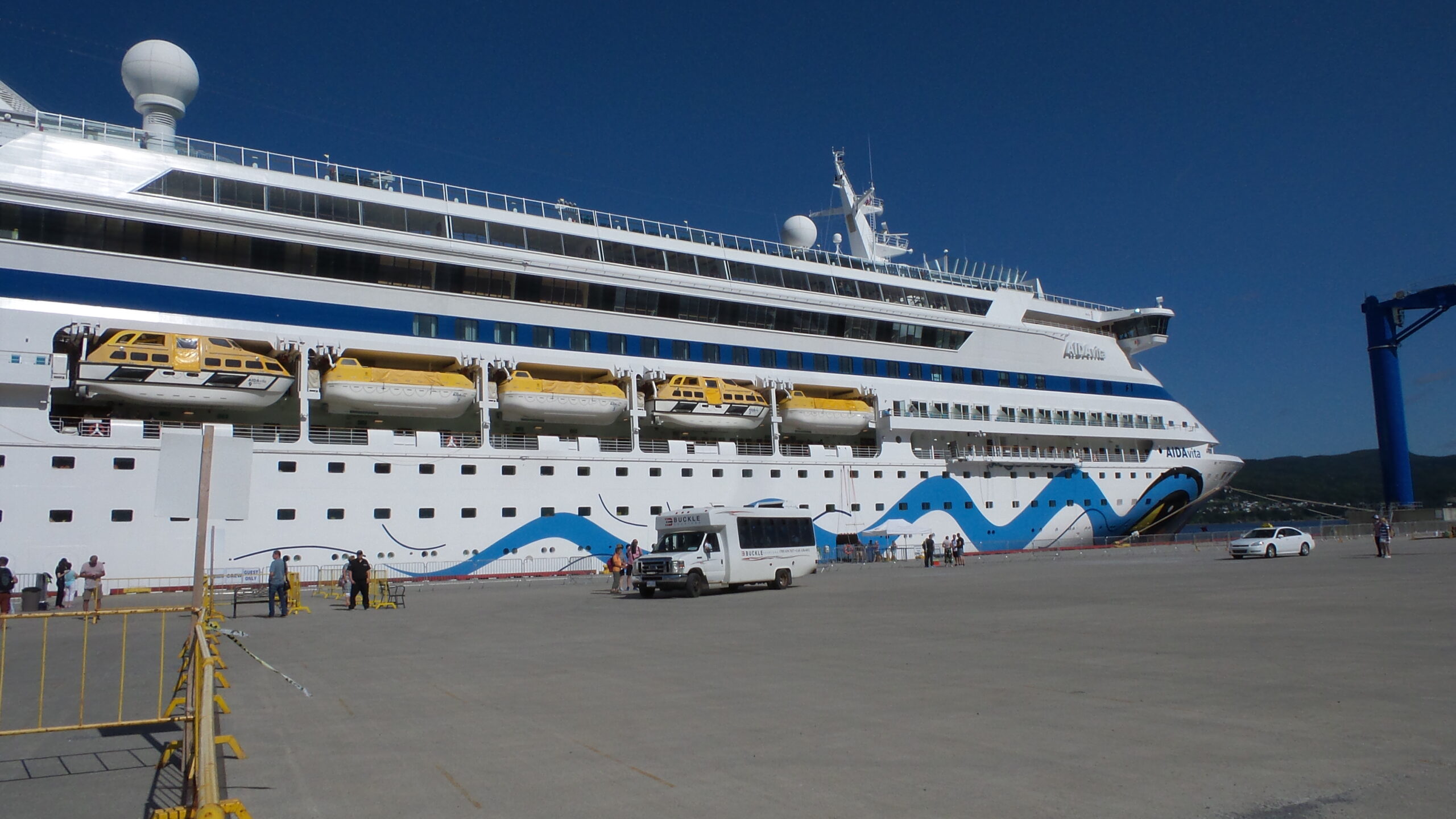 cruise schedule corner brook