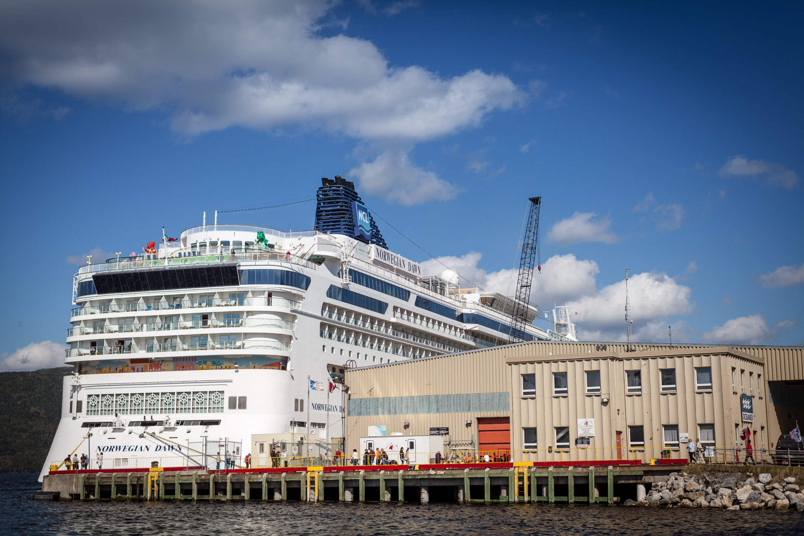 cruise schedule corner brook